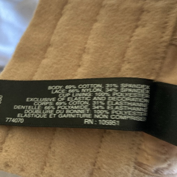 Natori strapless bra 32DD - Picture 7 of 8